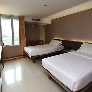 Deluxe Kamer met Twee Aparte Bedden
